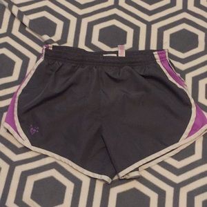 Size 16 Justice Athletic Shorts